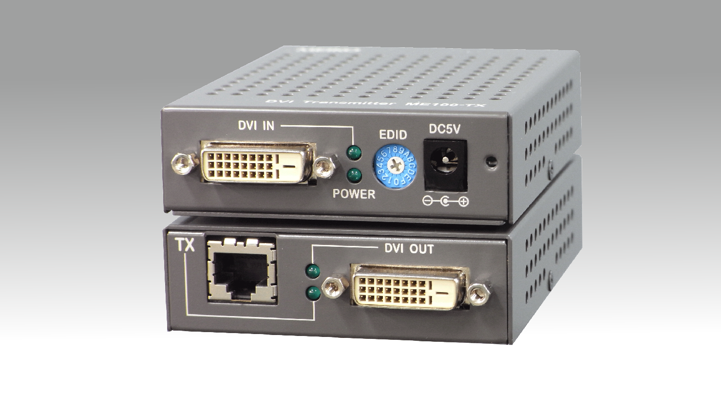 DVI/HDMIツイストペア送信器 | 映像システムは株式会社メイコー