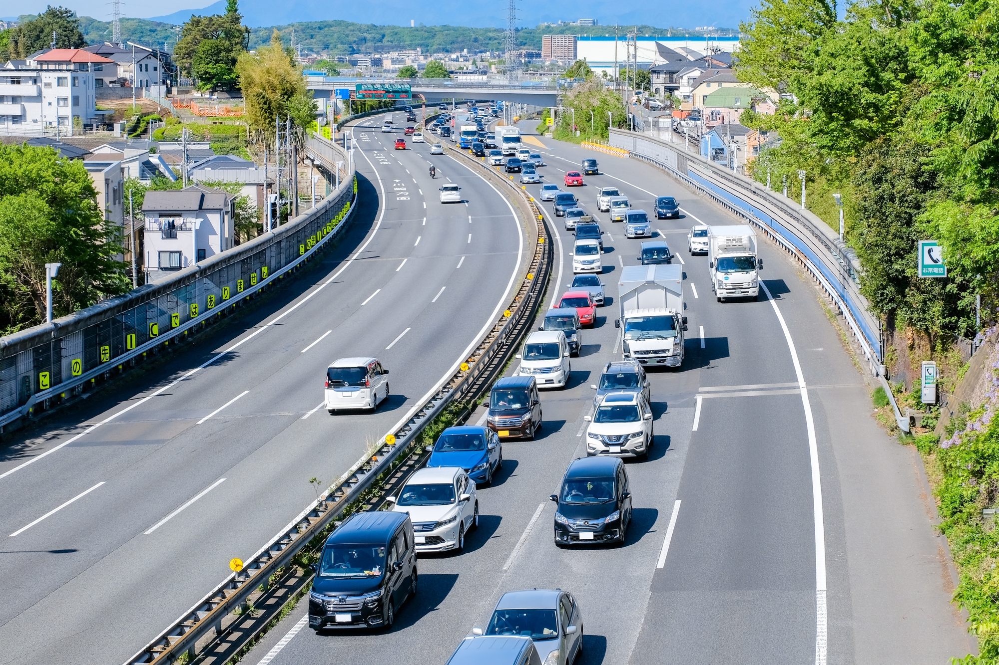 道路監視設備